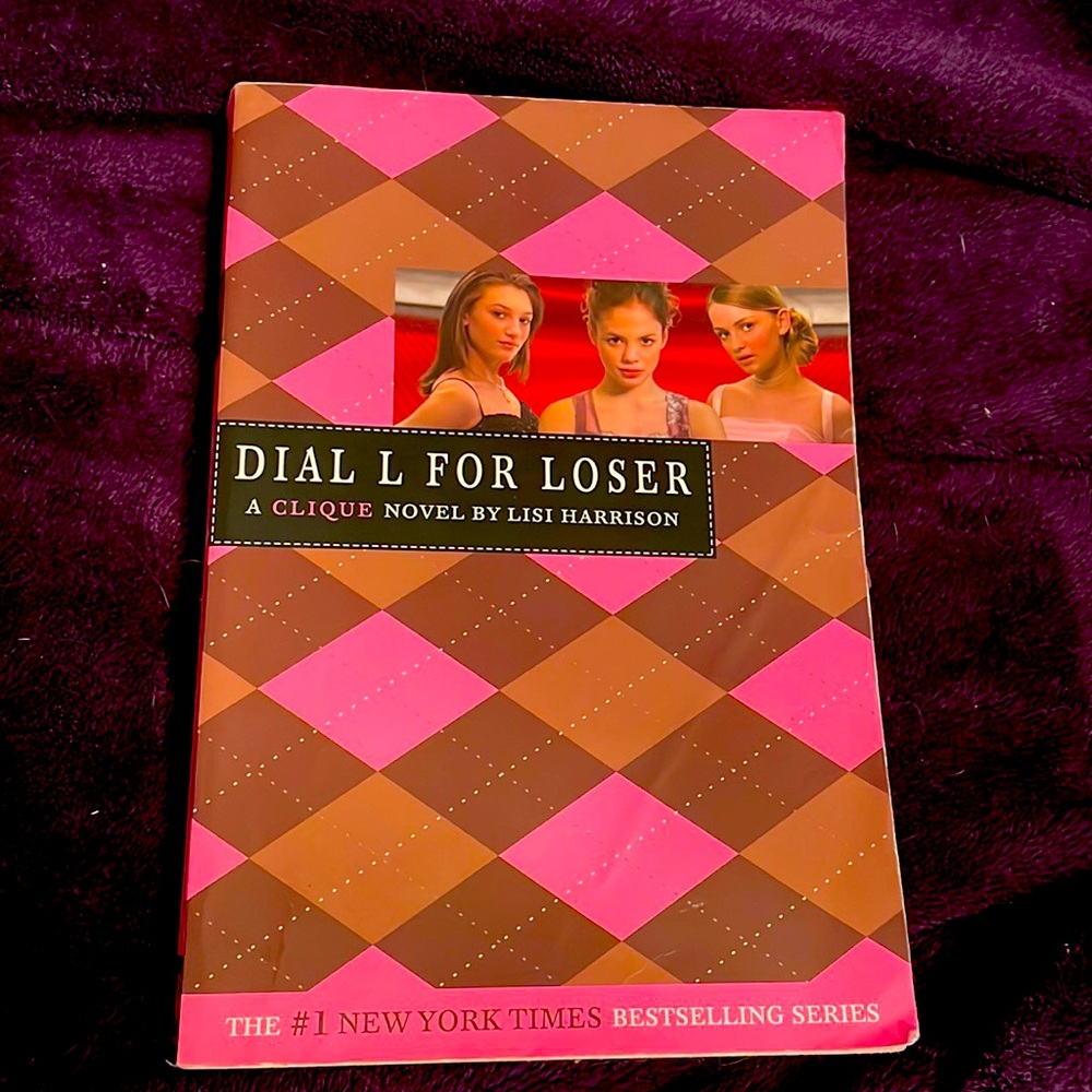 Dial L for loser